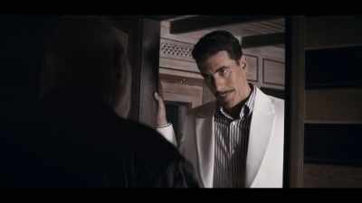 As a peace offering, I was thinking, - The Spy