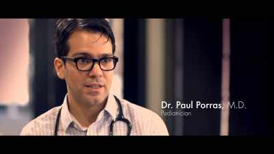 As a pediatrician, I 
see it on a daily basis, - What the Health