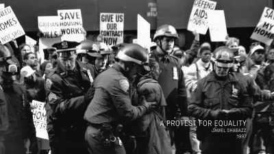 As a photographer
and as photographers, - A Choice of Weapons: Inspired by Gordon Parks