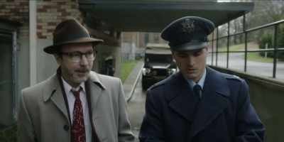 As a pilot, I would've thought
you'd be familiar with that. - Project Blue Book