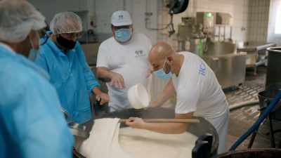 As a pizza lover, I only ever - Stanley Tucci: Searching for Italy