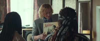 As a present
from, uh, Jamaica, mm? - Girl You Know It's True
