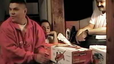 As a protector, - The Cleveland Kidnappings