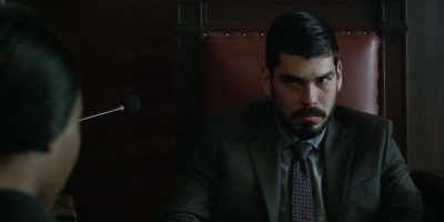 As a Puerto Rican officer, - Seven Seconds