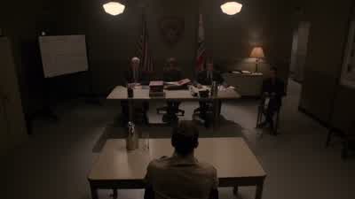 As a reminder, Sheriff, we're just here to talk. - Teen Wolf