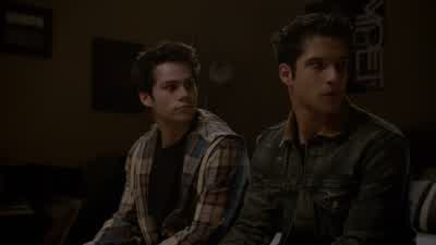 As a reminder, this is why I always come up with the plans. - Teen Wolf