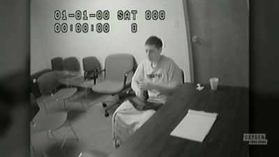  As a result,
 danny was released - Mastermind of Murder