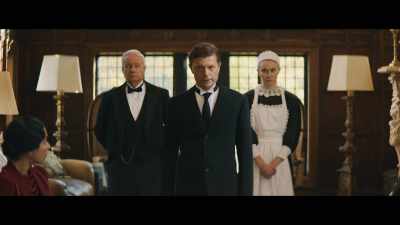As a result,
he will not be joining us today. - Invitation to a Murder
