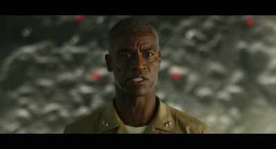 As a result, your mission
has been moved up one week - Top Gun: Maverick