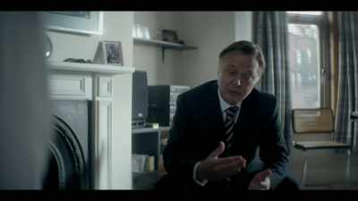 As a result of his conviction, - The Long Shadow