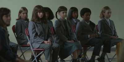 As a result, - The Midwich Cuckoos