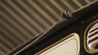 As a result, the
communication cord was born. - Great Rail Restorations with Peter Snow