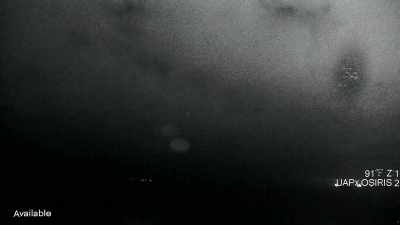As a result, these really
appear to be physical objects - A Tear in the Sky