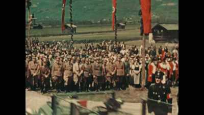 As a reward for his brutality, - Rise of the Nazis