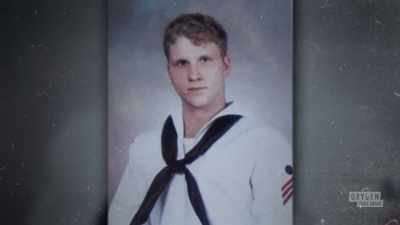  - As a sailor,
 travis hittson was described - Mastermind of Murder