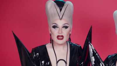 - As a second part
to your challenge, - The Boulet Brothers' Dragula: Titans