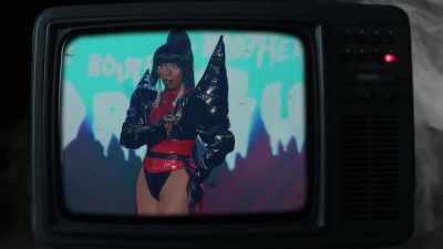 As a second part
to the challenge, - The Boulet Brothers' Dragula: Titans