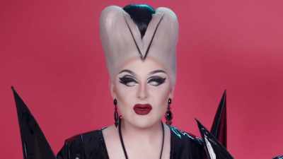 - As a second part
to the challenge, - The Boulet Brothers' Dragula: Titans