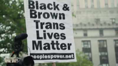 As a sex worker, as a person who live - The Stroll