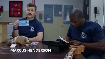 As a show of thanks,
she is providing us - Tacoma FD