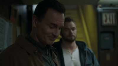 - As a sniper, they train you
to make the rifle - FBI: Most Wanted