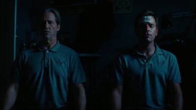 As a soldier I must drink your blue water - The Men Who Stare at Goats