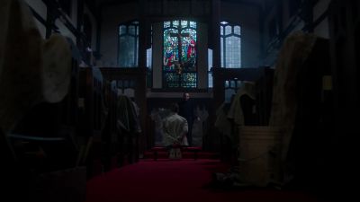 As a soldier, I respect your silence, - Supernatural