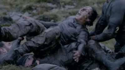 As a special forces operator,
it takes guts to admit - Celebrity SAS: Who Dares Wins