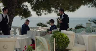 - As a starter,
we have the mussels - The Trip to Greece