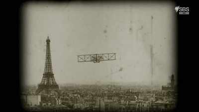 As a student, the French architect
Le Corbusier - Scotland from the Sky