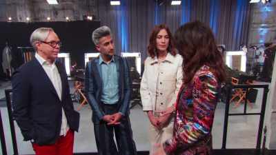 As a stylist, I often hear inspirations, - Next in Fashion