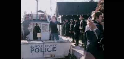 As a suspect,
initially he denied - Amityville: An Origin Story