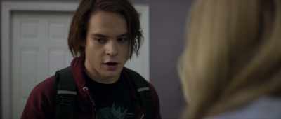 As a symptom
of schizophrenia? - Suitable Flesh