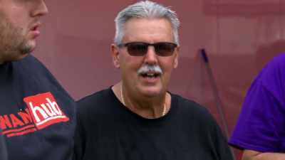 As a team member, I'd be
stronger if somebody else had it, - Street Outlaws No Prep Kings Team Attack