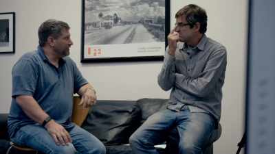 As a technology,
as an organizational technology. - My Scientology Movie