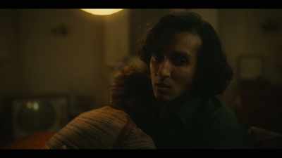 As a testament to
our companionship. - Interview with the Vampire