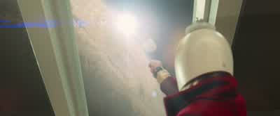 Message It is gratifying that your enthusiasmfor our planet continues unabatedAs a token of our appreciationwe hope you will enjoy the two thermo nuclear missileswe've just sent to converge with your craftTo ensure on going quality of serviceyour death - The Hitchhiker's Guide to the Galaxy