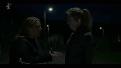 ..as a town. Those who've got
something they want to say. - The Accident