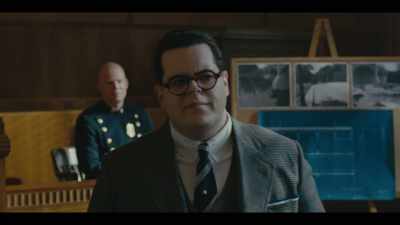 As a trained crime
investigator, Captain, - Marshall