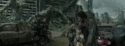 As a vice leader, - Restart the Earth