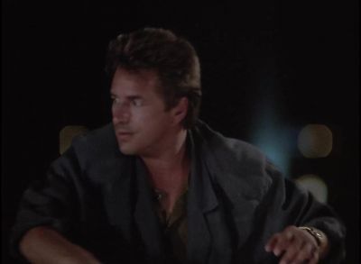 As a watch gator,
you'd make a hell of a suitcase. - Miami Vice