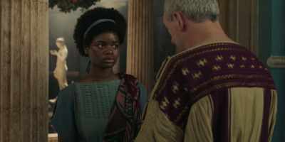 As a wedding present to Livia,
I've arranged for your freedom. - Domina