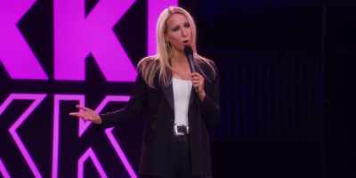 As a whole as a hole, - Nikki Glaser: Bangin'