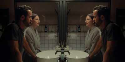 ‐ As a woman,
this is the one thing - False Positive