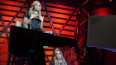 As a woman
you are expected to be - Iliza Shlesinger: Over & Over