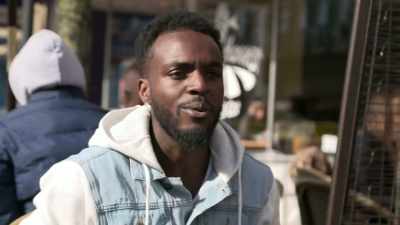 As a young black man, already
what I've been through, - Inmate to Roommate