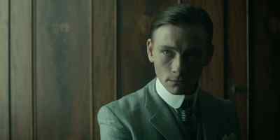 As a young boy, your father
was going away to grammar school. - A Fortunate Man