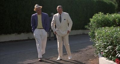 As a younger man - Dirty Rotten Scoundrels