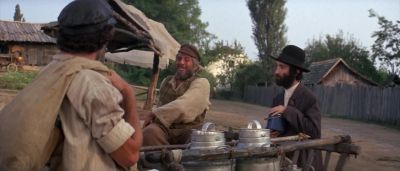 As Abraham said - Fiddler on the Roof