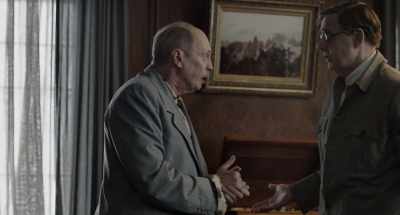 As Acting General Secretary, - The Death of Stalin